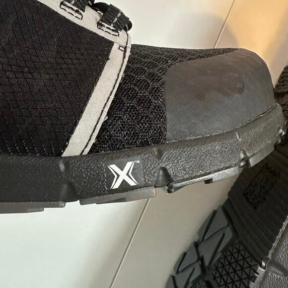 Timberland Pro Women’s Black Composite Toe Work Shoes Size 9 Slip Resistant - Picture 8 of 9